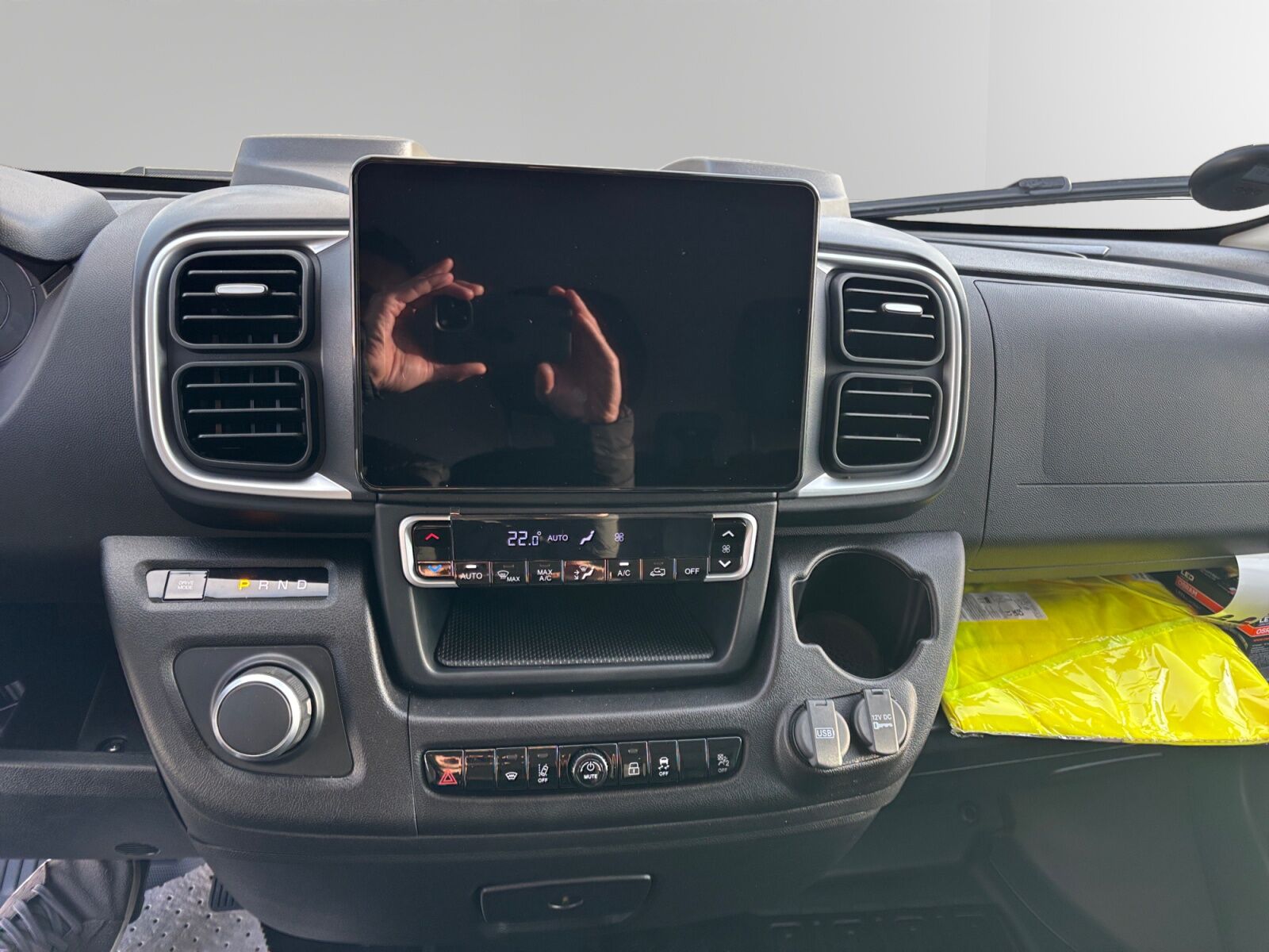 Billede af Toyota Proace Max Electric Long EL Comfort Master m. Højt tag 270HK Van Aut.