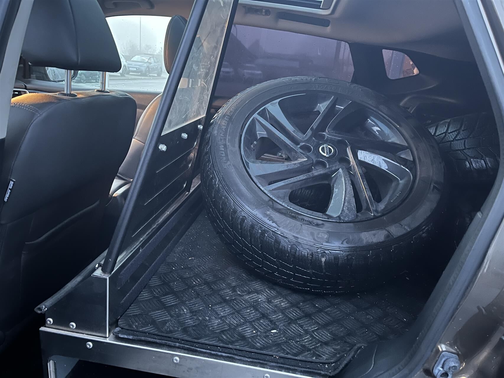 Billede af Nissan Qashqai 1,6 DCi Tekna 4x2 130HK Van 6g