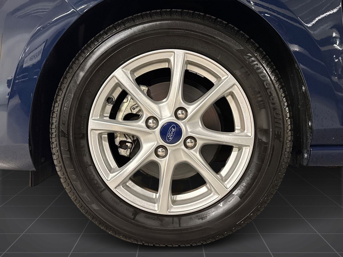 Billede af Ford Fiesta 1,0 EcoBoost Hybrid Titanium Start/Stop 125HK 5d 6g