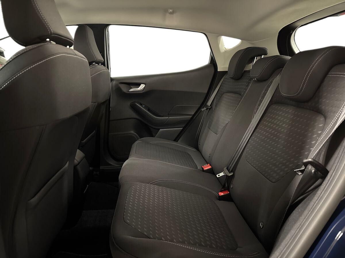 Billede af Ford Fiesta 1,0 EcoBoost Hybrid Titanium Start/Stop 125HK 5d 6g