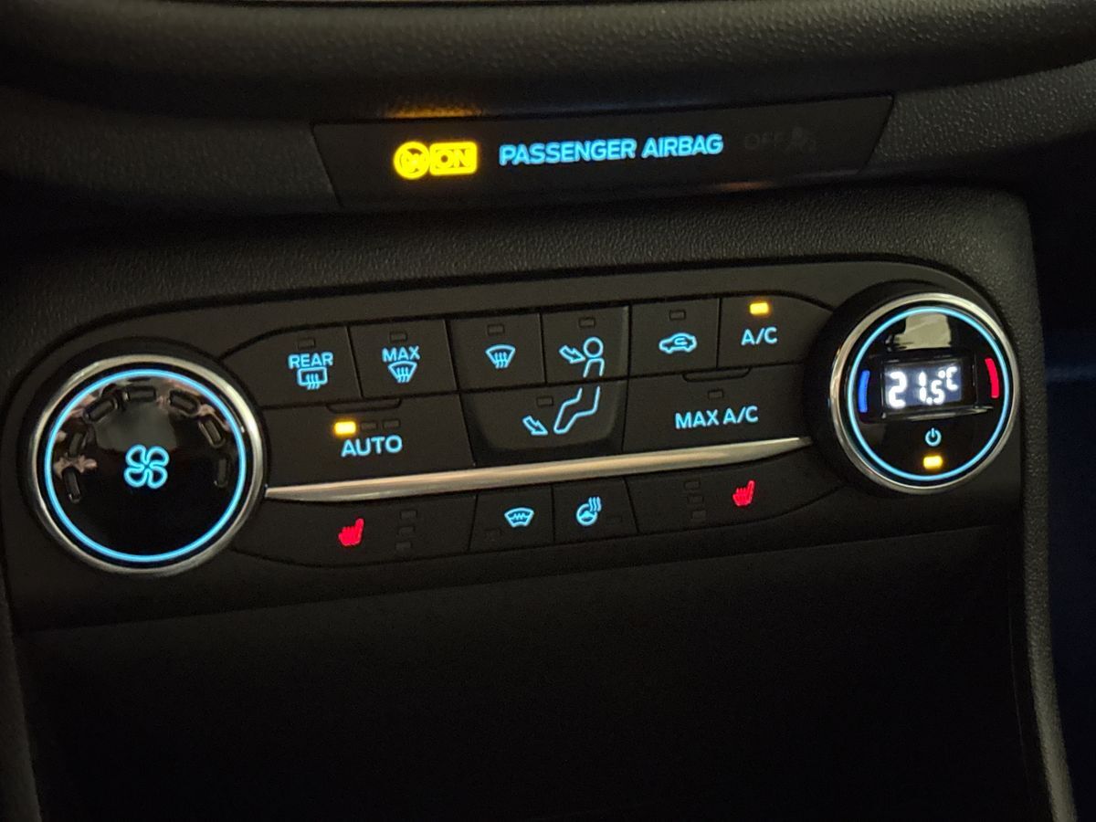 Billede af Ford Fiesta 1,0 EcoBoost Hybrid Titanium Start/Stop 125HK 5d 6g