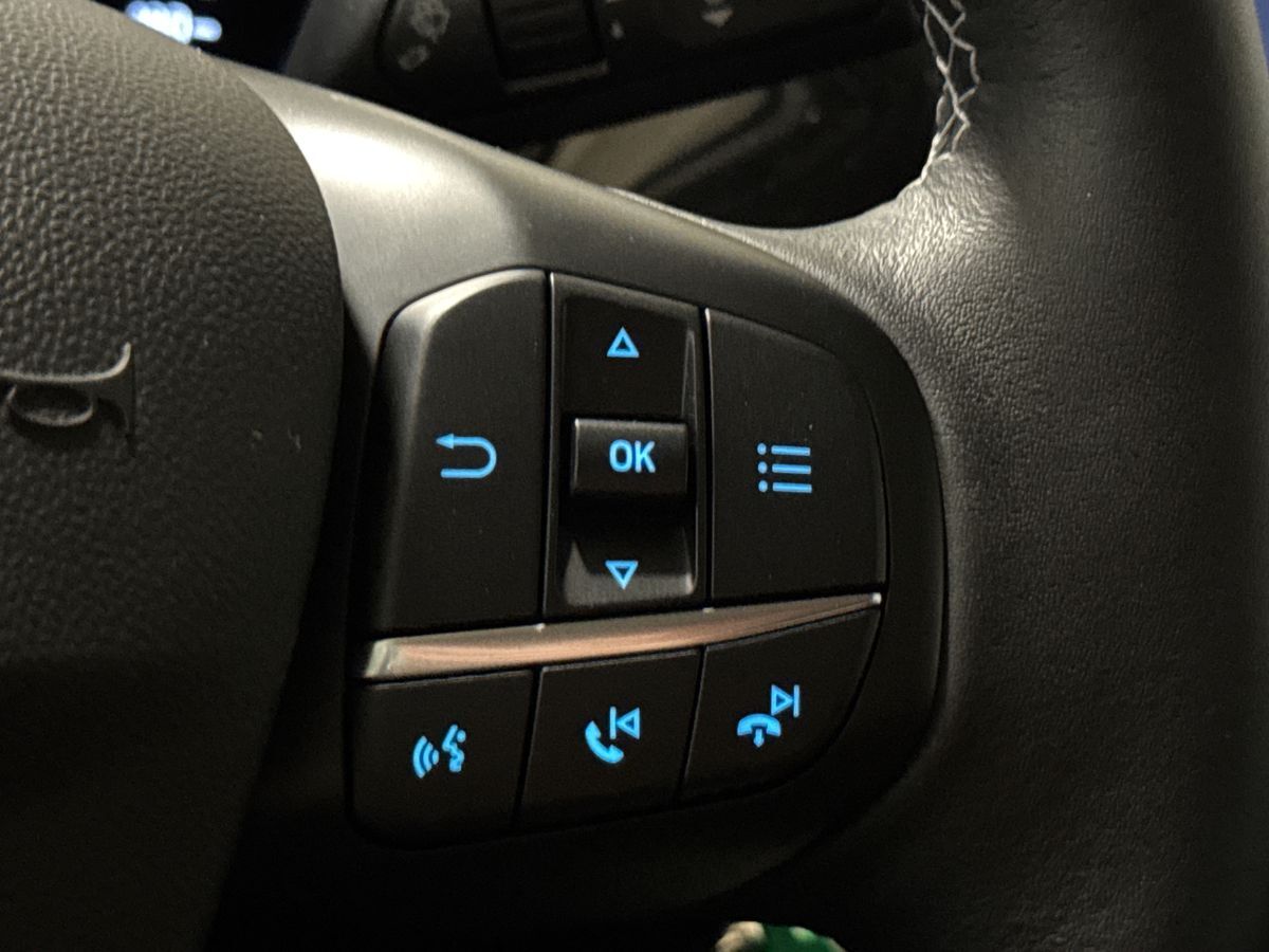 Billede af Ford Fiesta 1,0 EcoBoost Hybrid Titanium Start/Stop 125HK 5d 6g