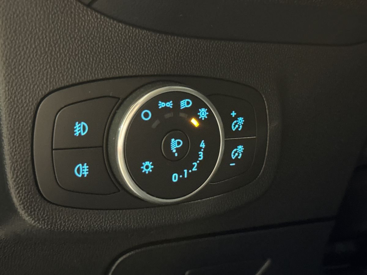 Billede af Ford Fiesta 1,0 EcoBoost Hybrid Titanium Start/Stop 125HK 5d 6g