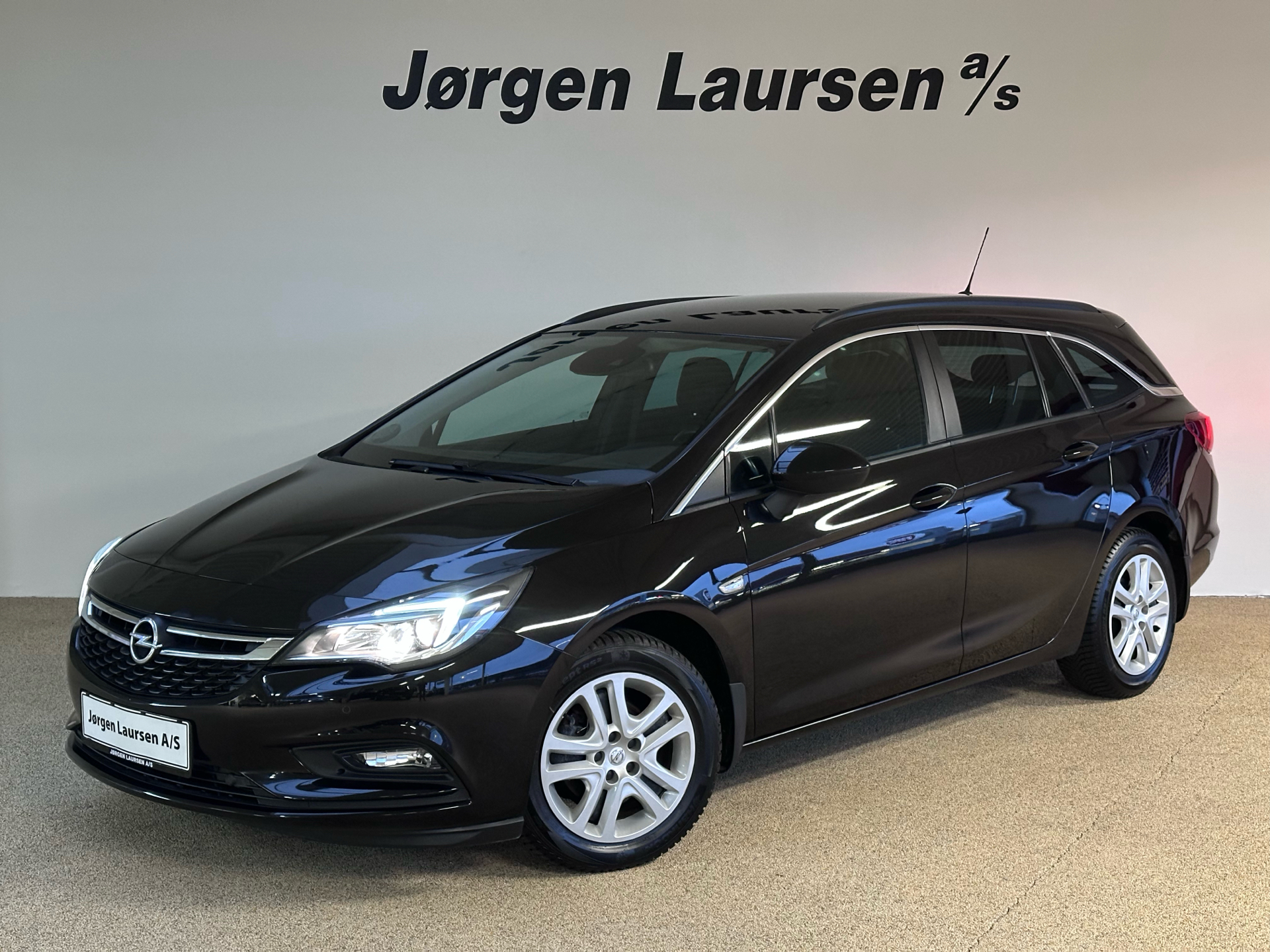 Billede af Opel Astra Sports Tourer 1,0 Turbo ECOTEC Excite 105HK Stc