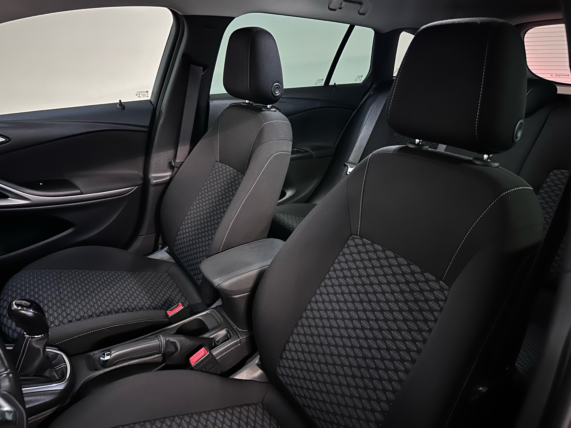 Billede af Opel Astra Sports Tourer 1,0 Turbo ECOTEC Excite 105HK Stc