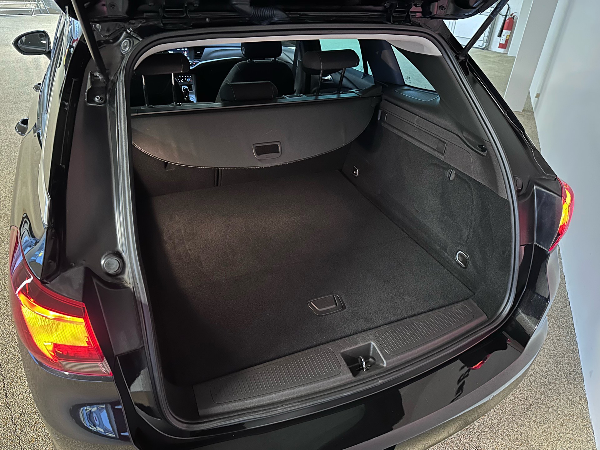 Billede af Opel Astra Sports Tourer 1,0 Turbo ECOTEC Excite 105HK Stc