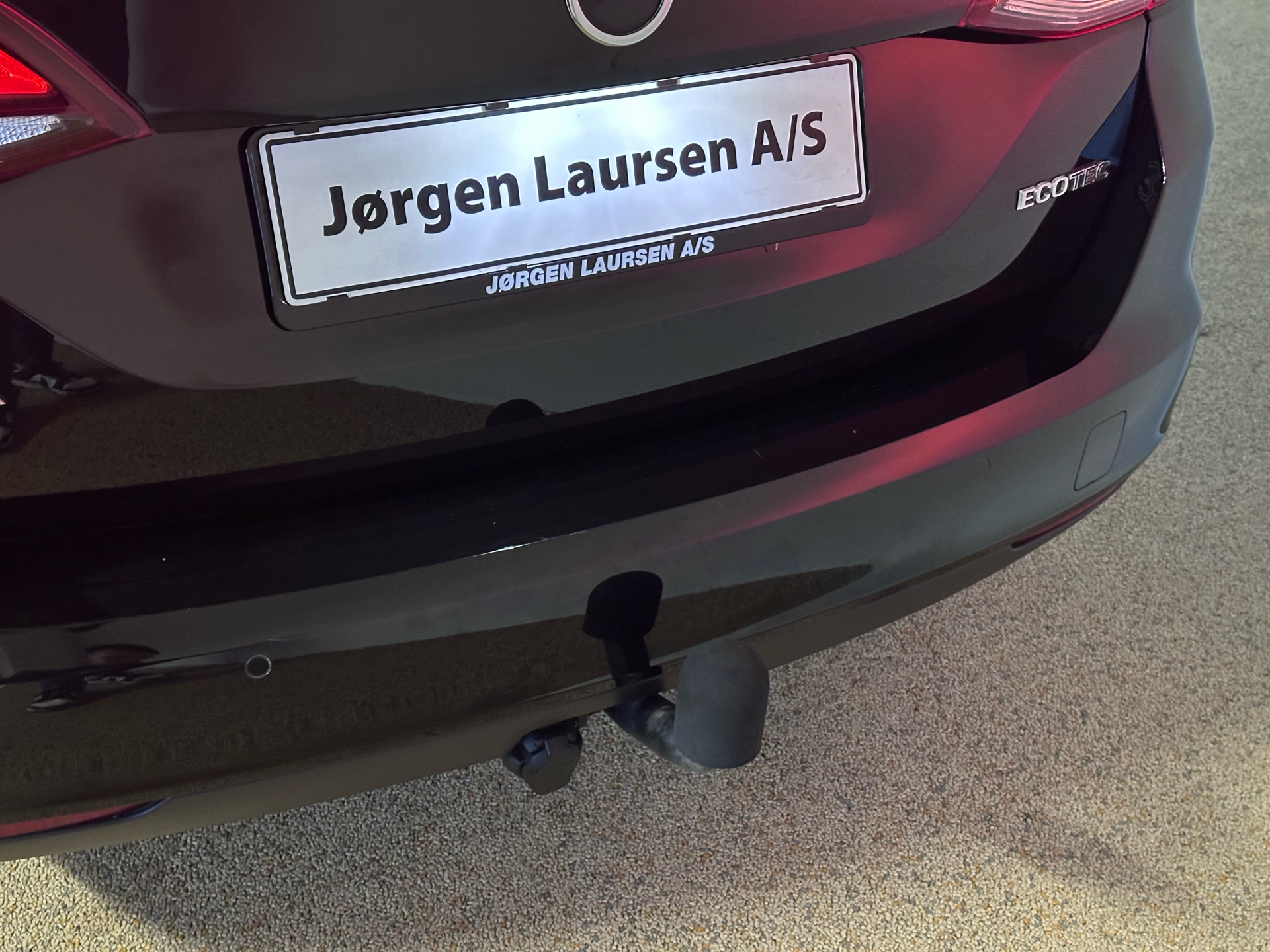 Billede af Opel Astra Sports Tourer 1,0 Turbo ECOTEC Excite 105HK Stc