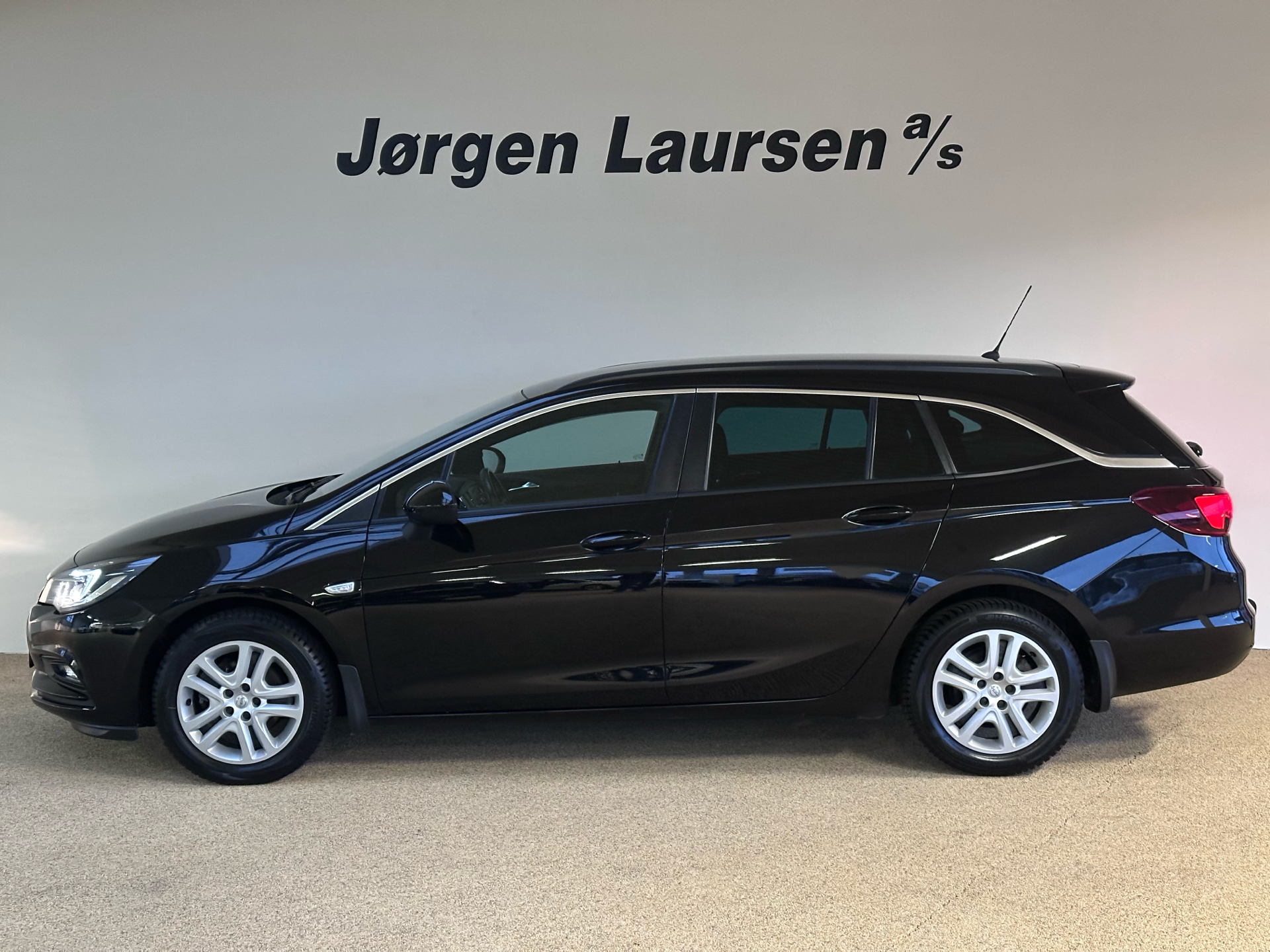 Billede af Opel Astra Sports Tourer 1,0 Turbo ECOTEC Excite 105HK Stc