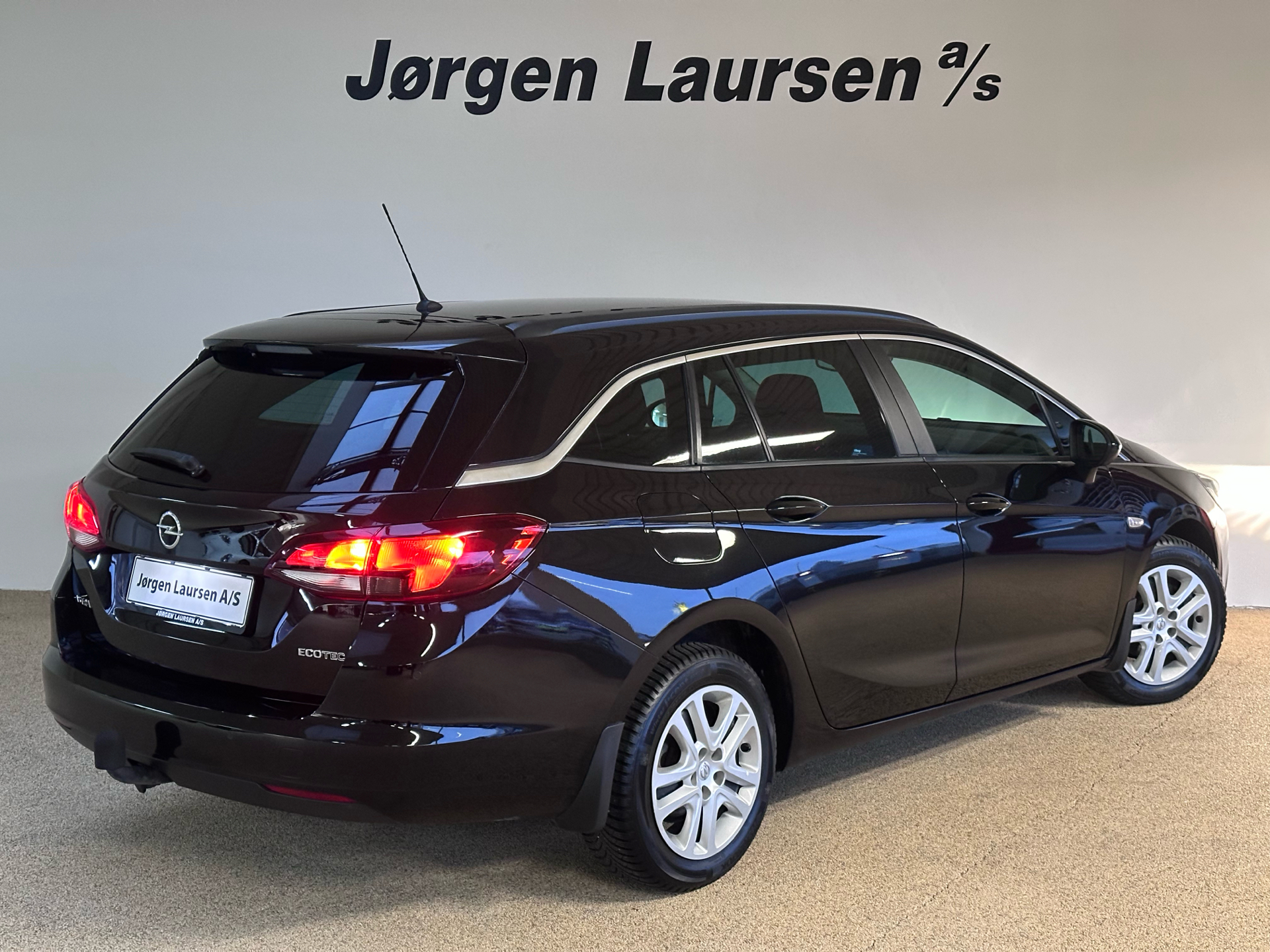 Billede af Opel Astra Sports Tourer 1,0 Turbo ECOTEC Excite 105HK Stc