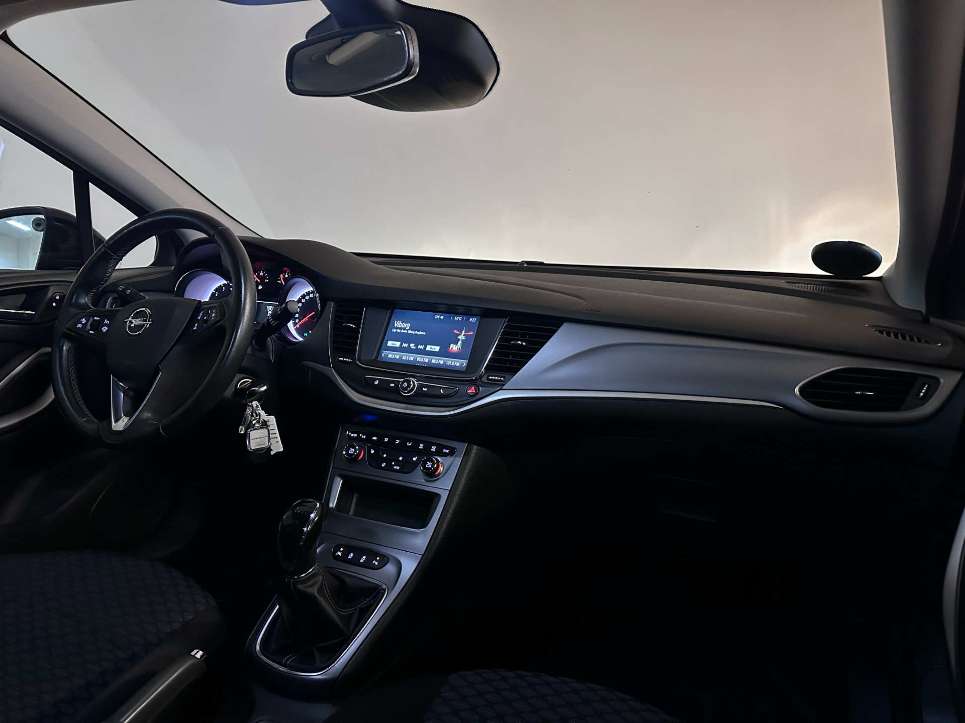 Billede af Opel Astra Sports Tourer 1,0 Turbo ECOTEC Excite 105HK Stc