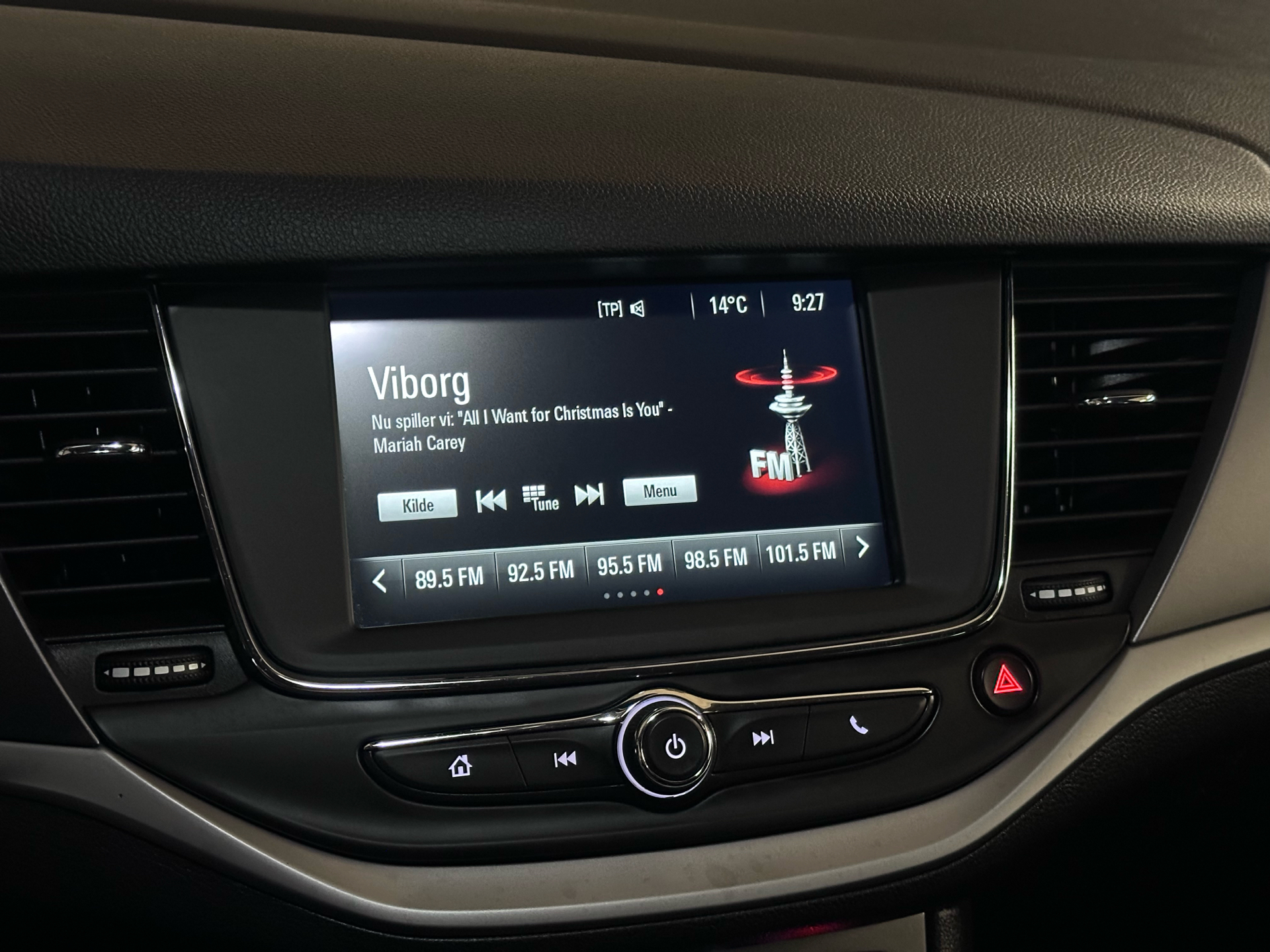 Billede af Opel Astra Sports Tourer 1,0 Turbo ECOTEC Excite 105HK Stc