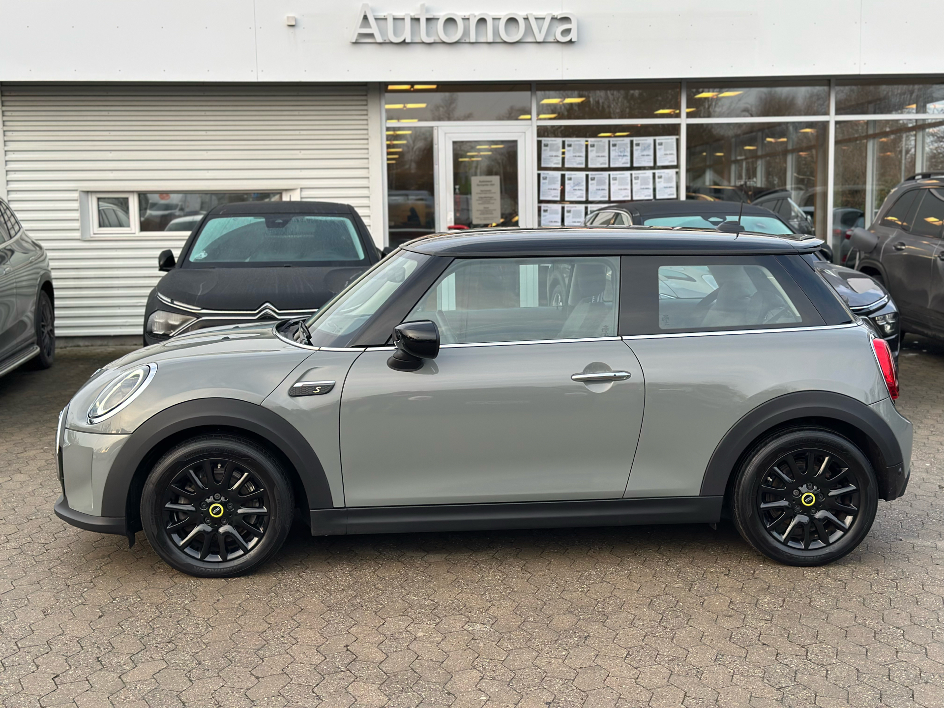 Billede af Mini Cooper SE EL Classic 184HK 3d Aut.