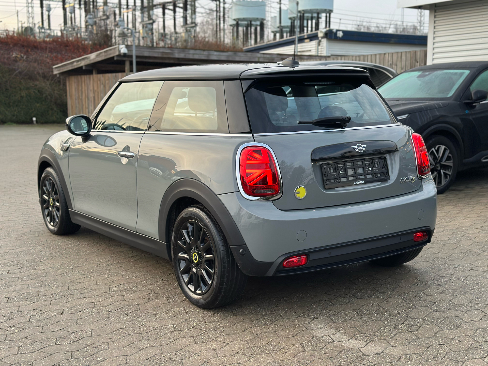 Billede af Mini Cooper SE EL Classic 184HK 3d Aut.