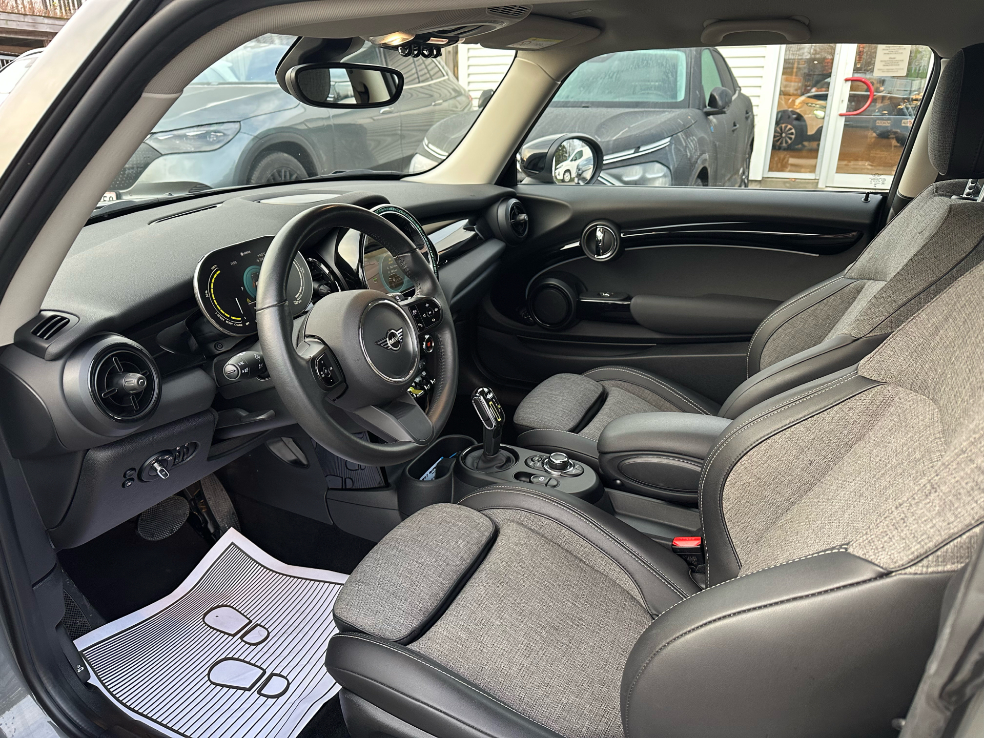 Billede af Mini Cooper SE EL Classic 184HK 3d Aut.