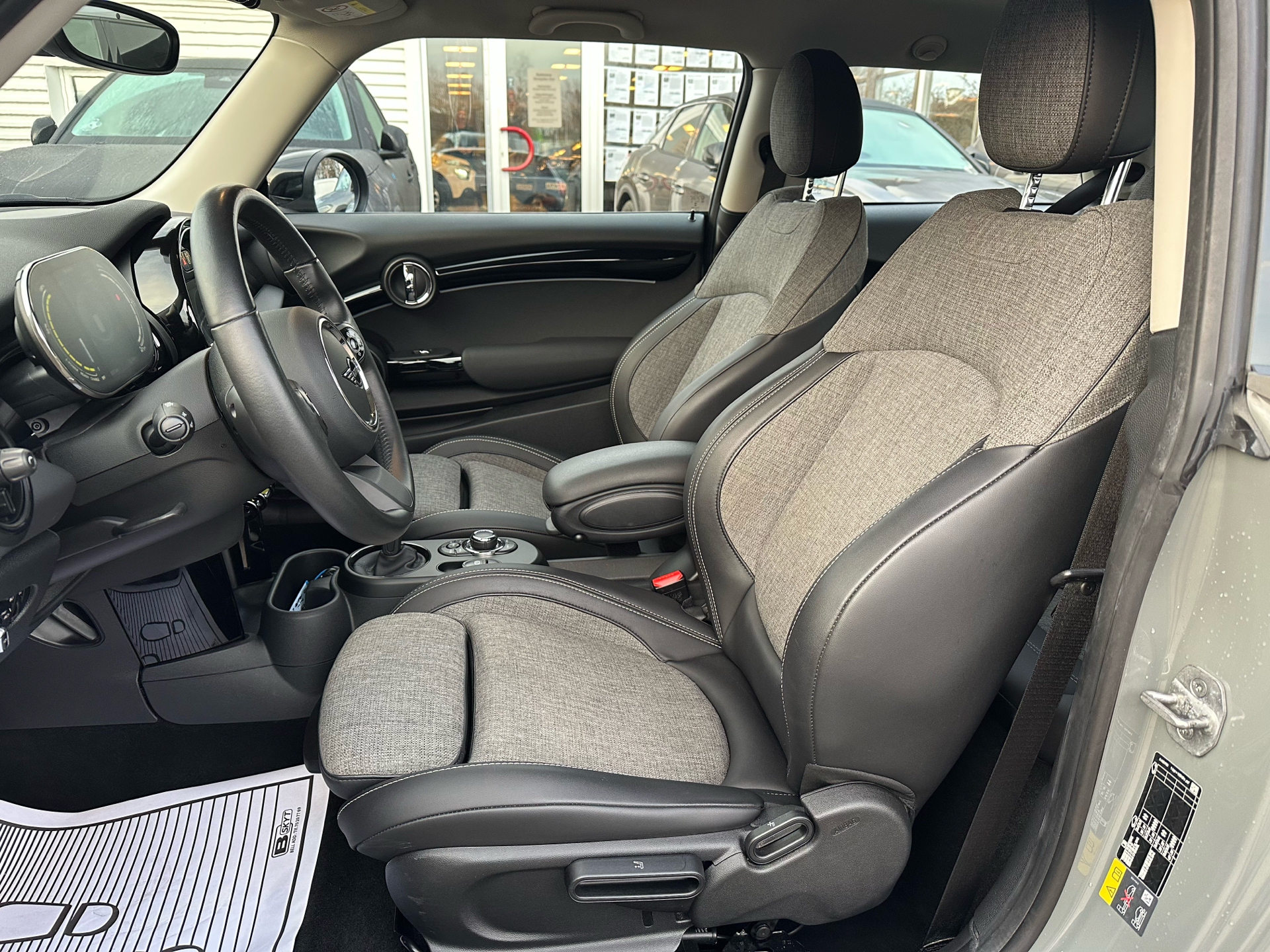 Billede af Mini Cooper SE EL Classic 184HK 3d Aut.