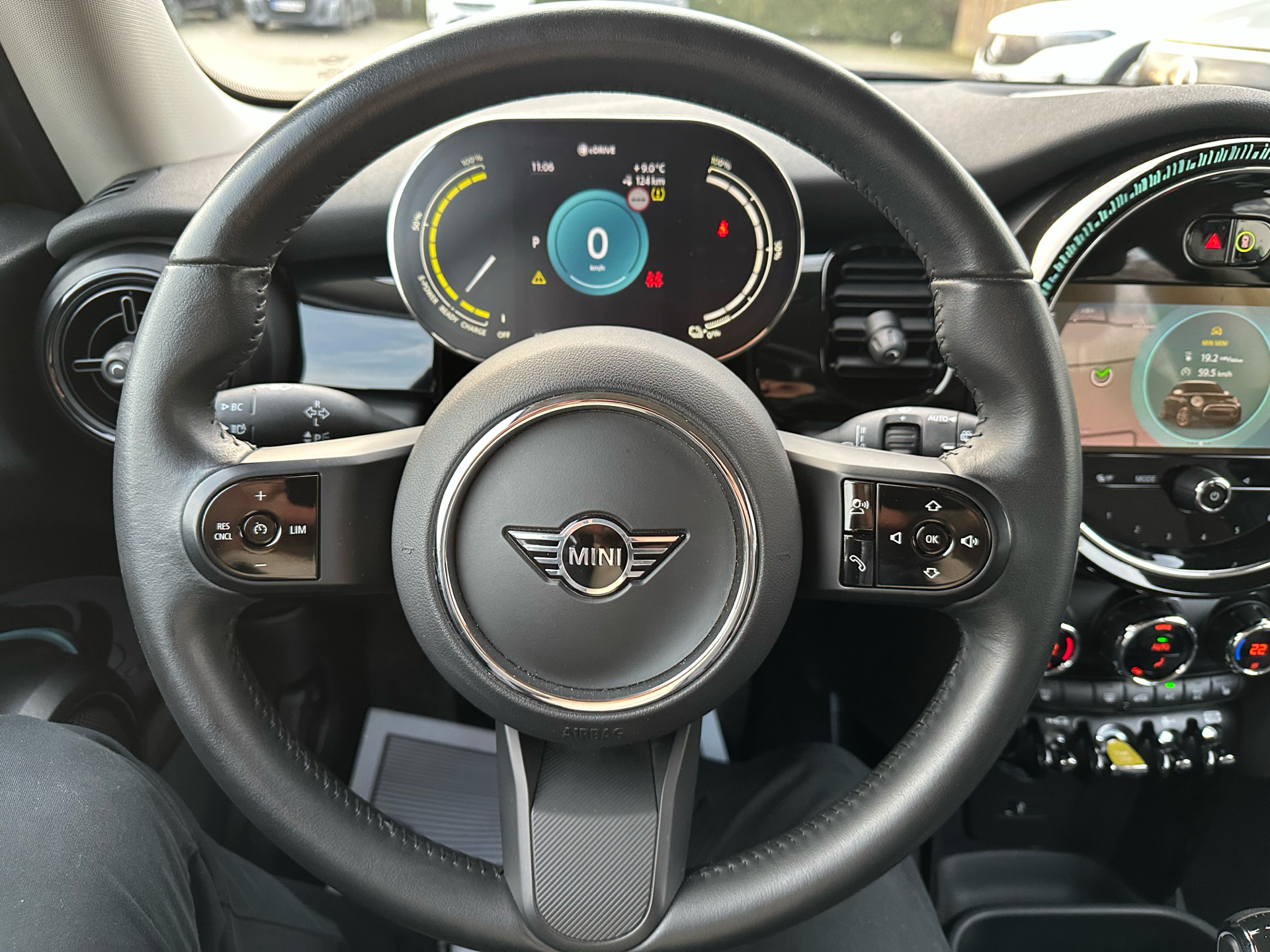 Billede af Mini Cooper SE EL Classic 184HK 3d Aut.