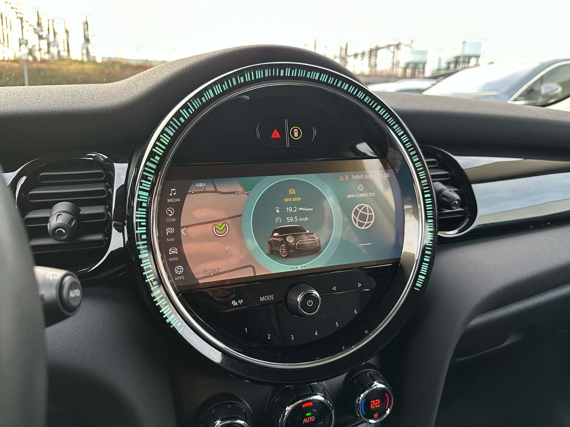 Billede af Mini Cooper SE EL Classic 184HK 3d Aut.