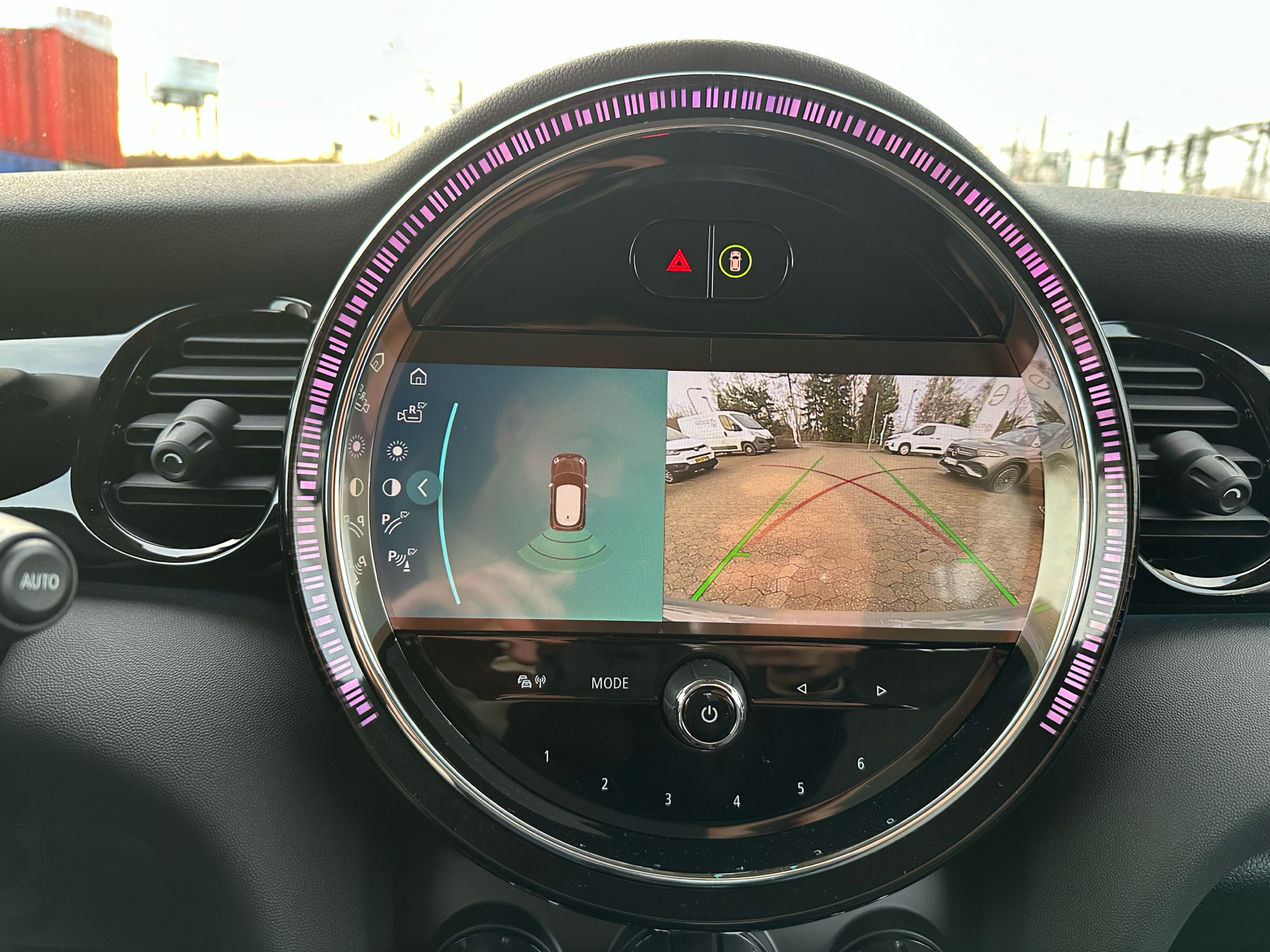 Billede af Mini Cooper SE EL Classic 184HK 3d Aut.