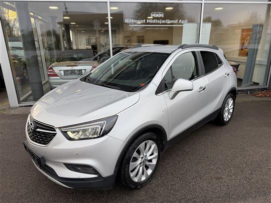 Opel Mokka X 1,4 Turbo Innovation 140HK 5d 6g Aut.