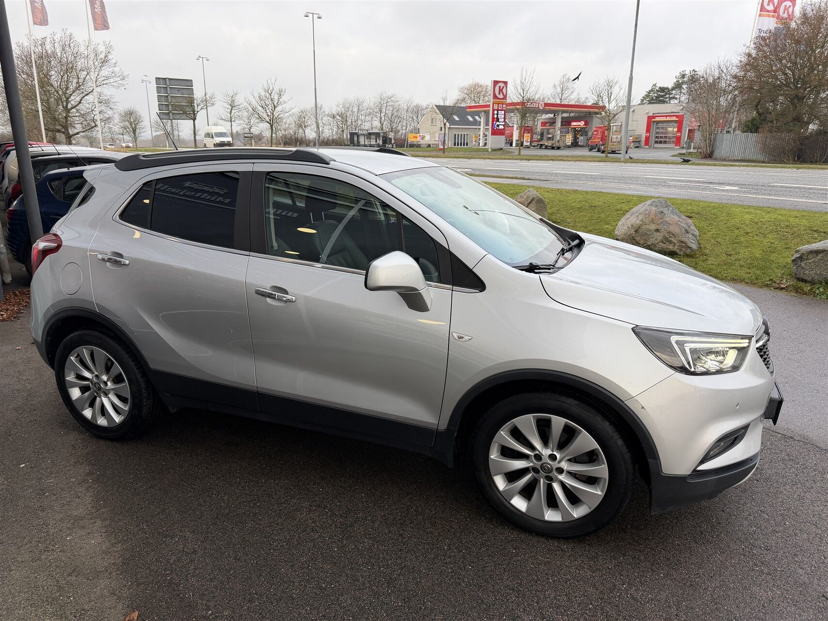 Billede af Opel Mokka X 1,4 Turbo Innovation 140HK 5d 6g Aut.