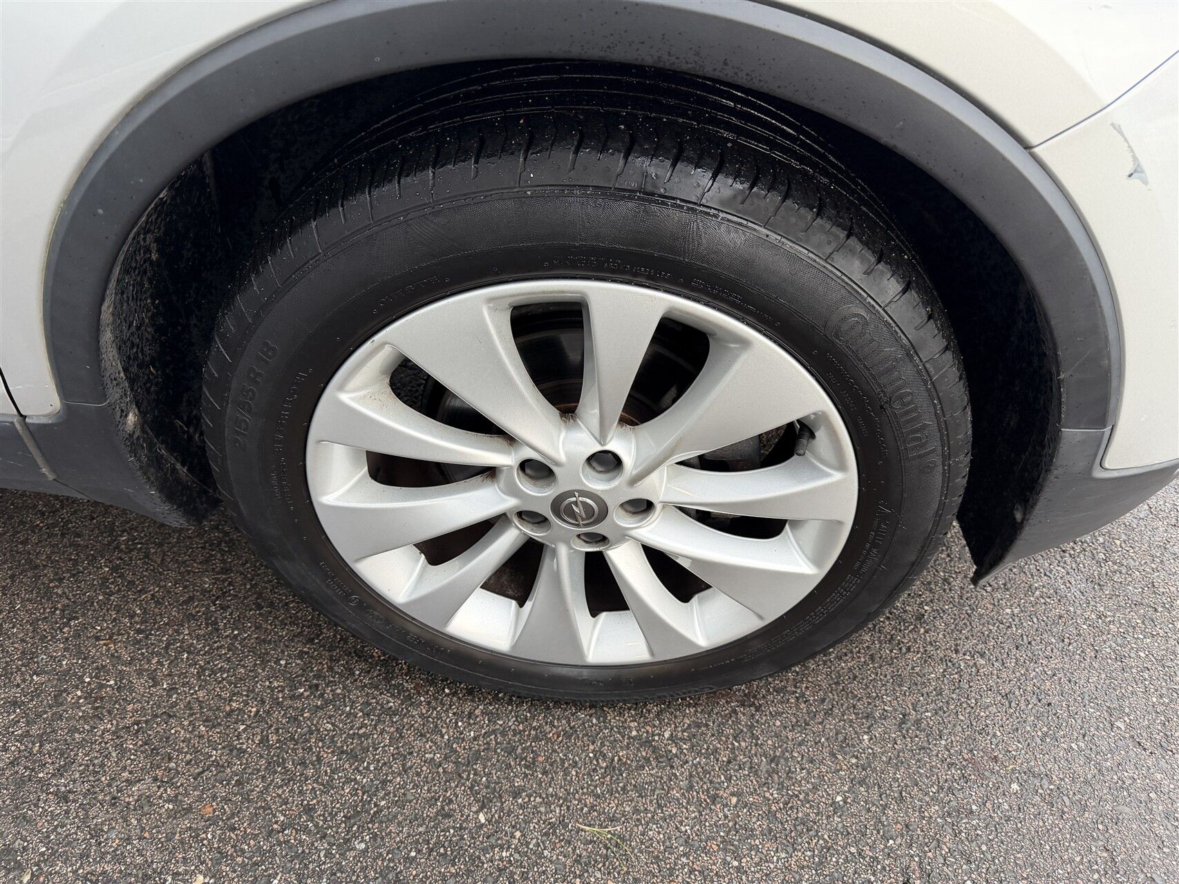 Billede af Opel Mokka X 1,4 Turbo Innovation 140HK 5d 6g Aut.