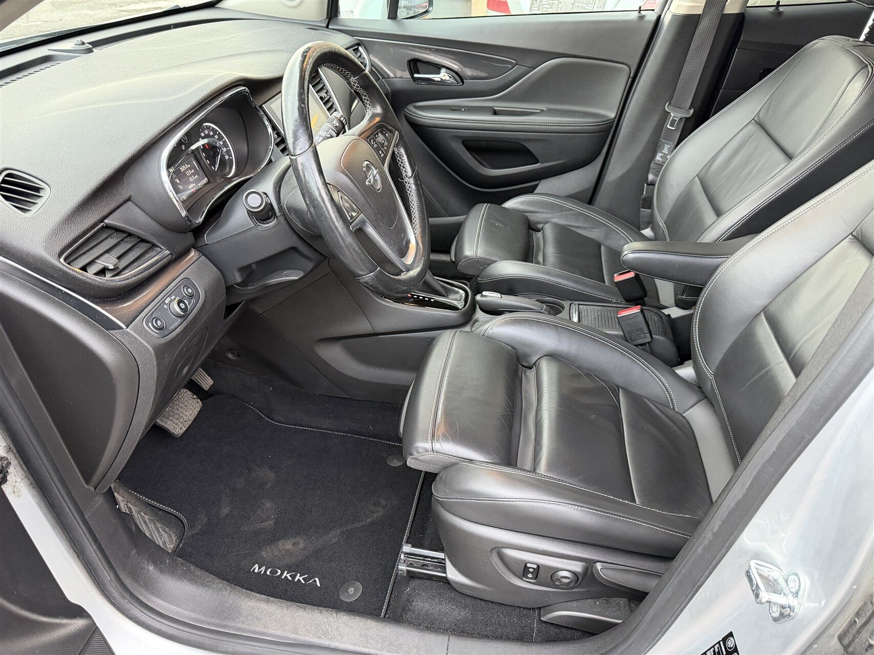 Billede af Opel Mokka X 1,4 Turbo Innovation 140HK 5d 6g Aut.