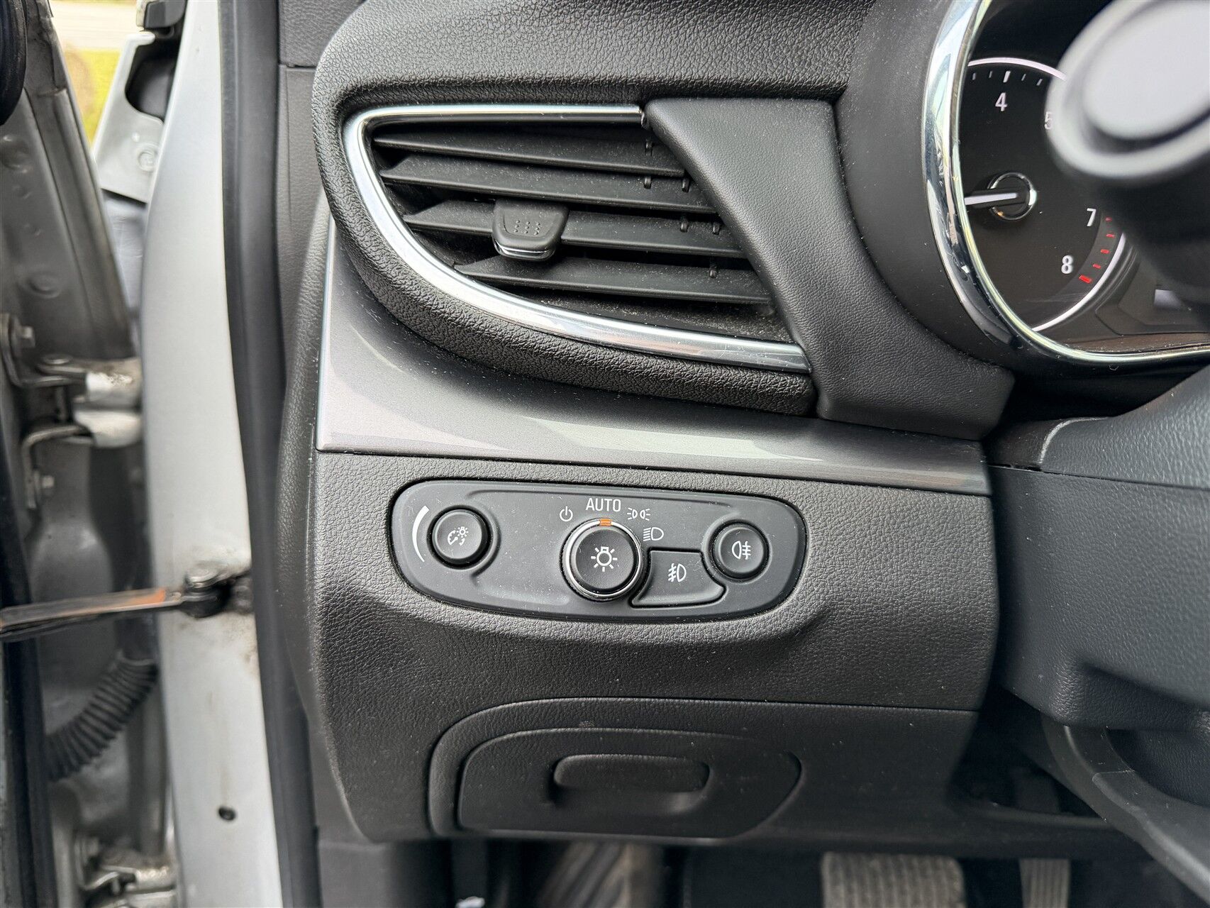 Billede af Opel Mokka X 1,4 Turbo Innovation 140HK 5d 6g Aut.