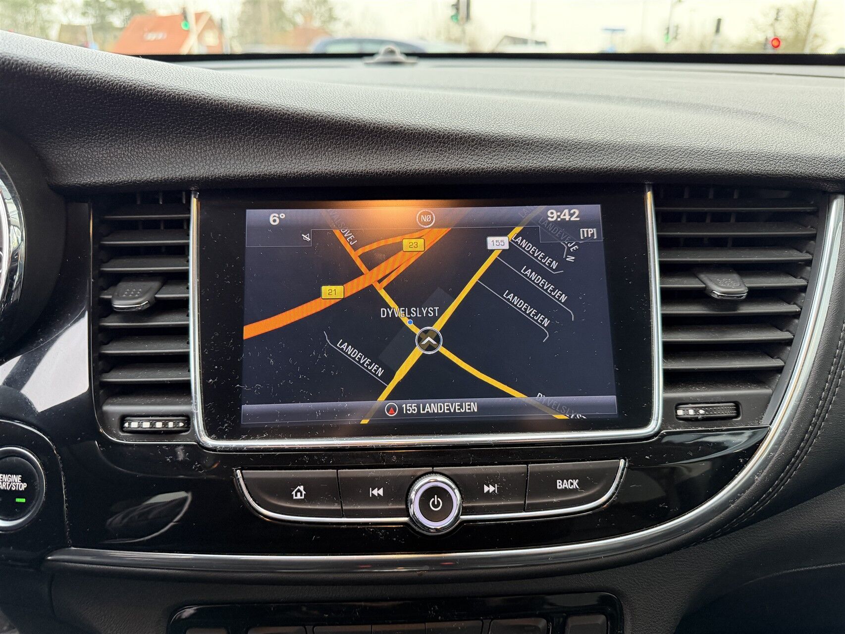 Billede af Opel Mokka X 1,4 Turbo Innovation 140HK 5d 6g Aut.