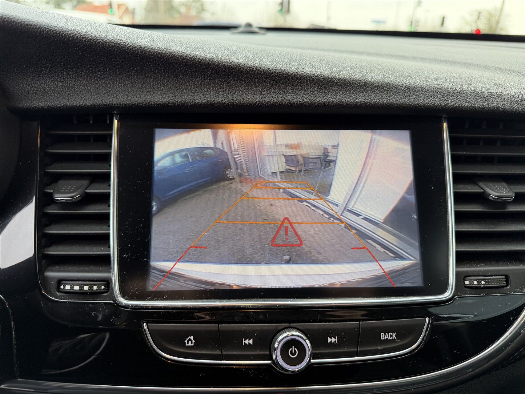 Billede af Opel Mokka X 1,4 Turbo Innovation 140HK 5d 6g Aut.