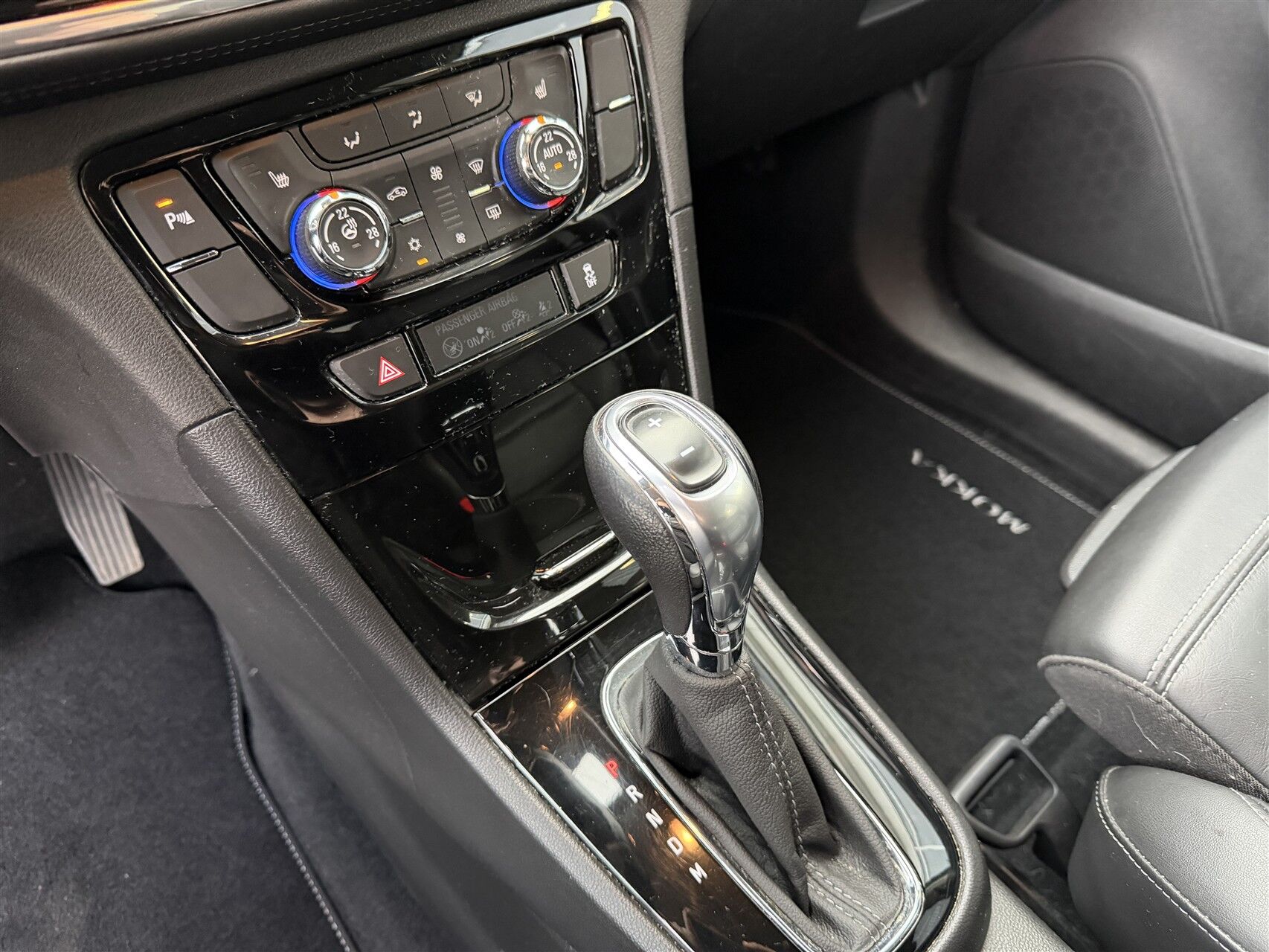 Billede af Opel Mokka X 1,4 Turbo Innovation 140HK 5d 6g Aut.