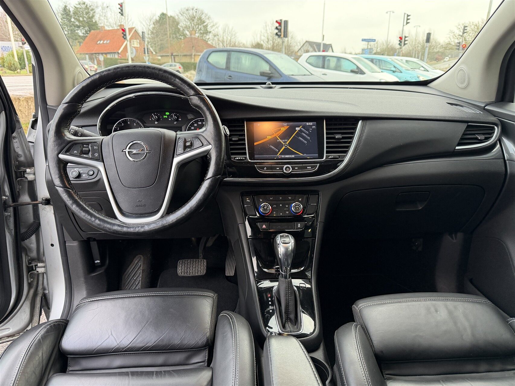 Billede af Opel Mokka X 1,4 Turbo Innovation 140HK 5d 6g Aut.