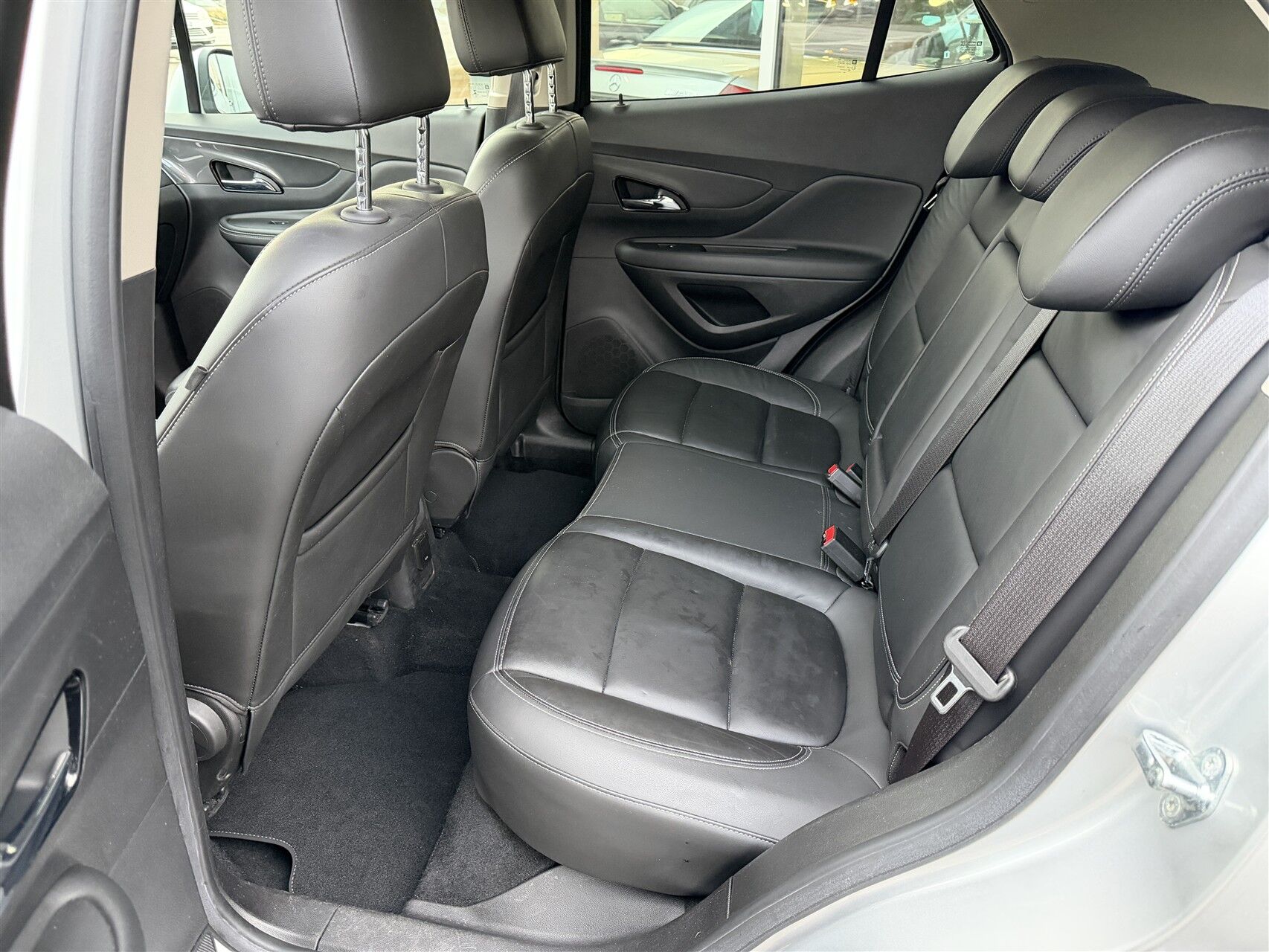 Billede af Opel Mokka X 1,4 Turbo Innovation 140HK 5d 6g Aut.