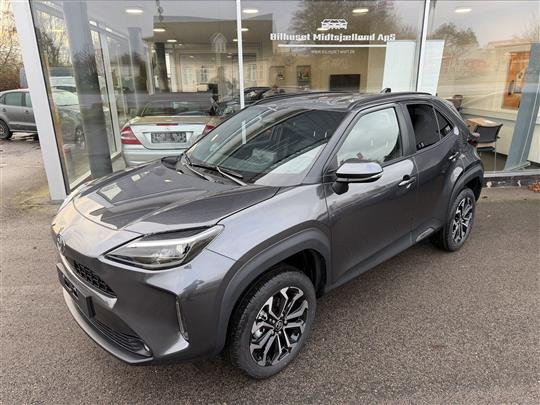 Toyota Yaris Cross 1,5 Hybrid Style 116HK 5d Trinl. Gear