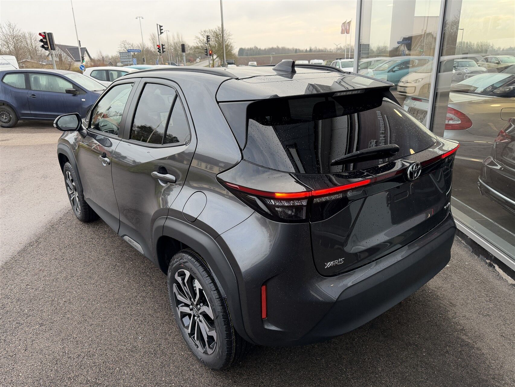 Billede af Toyota Yaris Cross 1,5 Hybrid Style 116HK 5d Trinl. Gear
