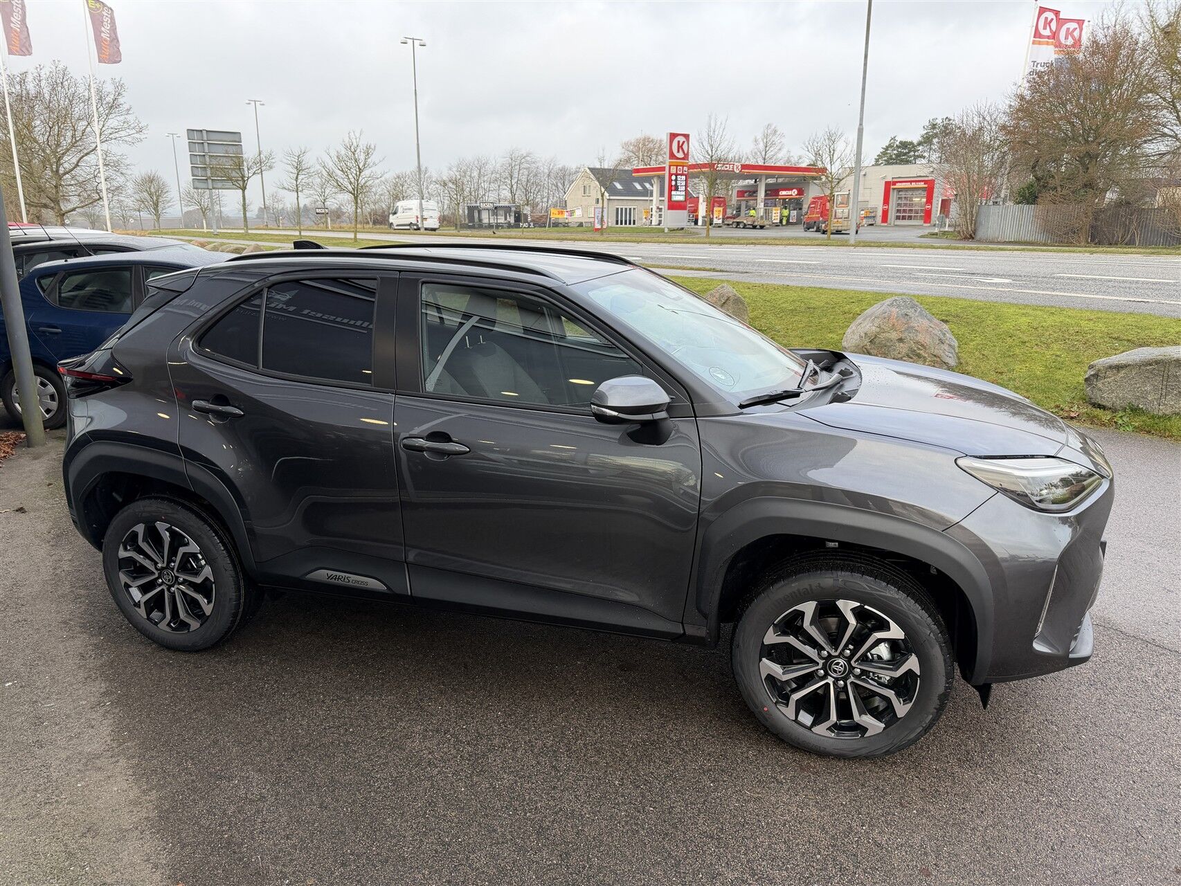 Billede af Toyota Yaris Cross 1,5 Hybrid Style 116HK 5d Trinl. Gear