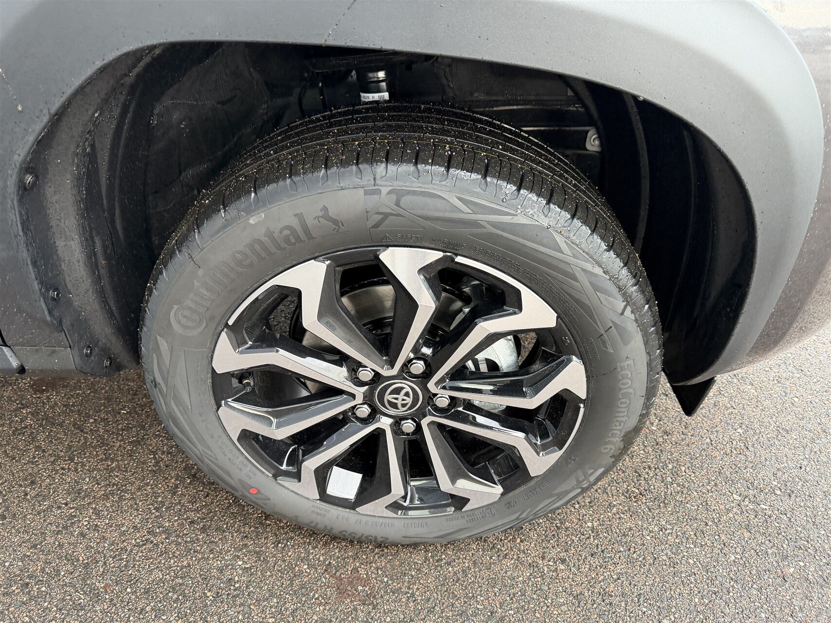 Billede af Toyota Yaris Cross 1,5 Hybrid Style 116HK 5d Trinl. Gear