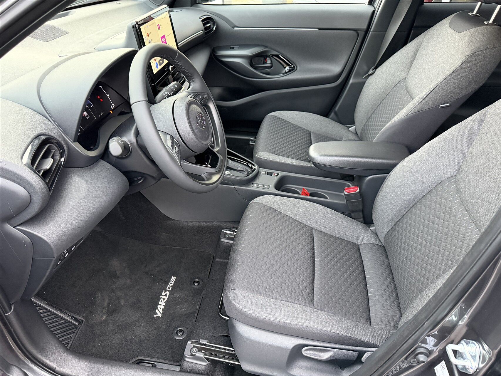 Billede af Toyota Yaris Cross 1,5 Hybrid Style 116HK 5d Trinl. Gear