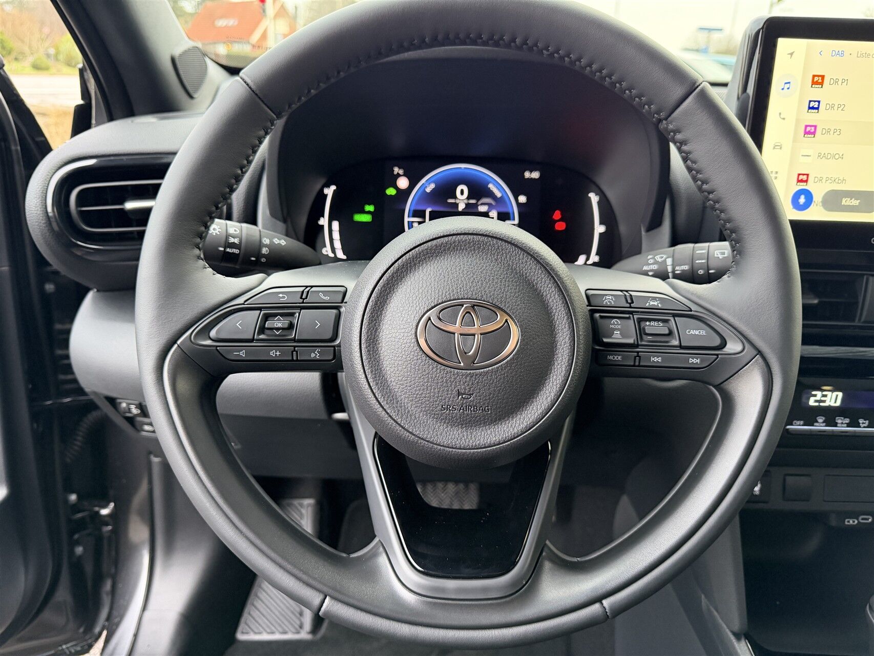 Billede af Toyota Yaris Cross 1,5 Hybrid Style 116HK 5d Trinl. Gear