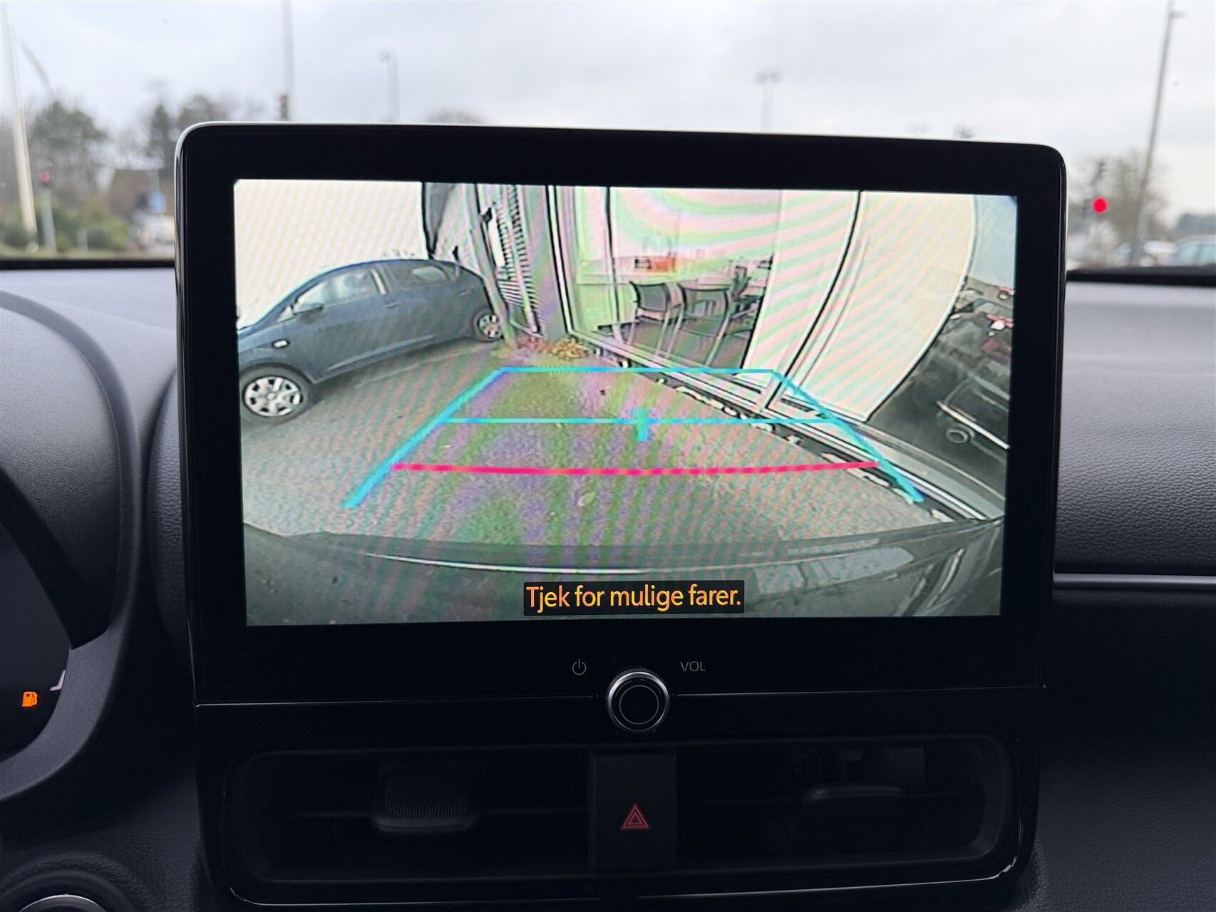 Billede af Toyota Yaris Cross 1,5 Hybrid Style 116HK 5d Trinl. Gear