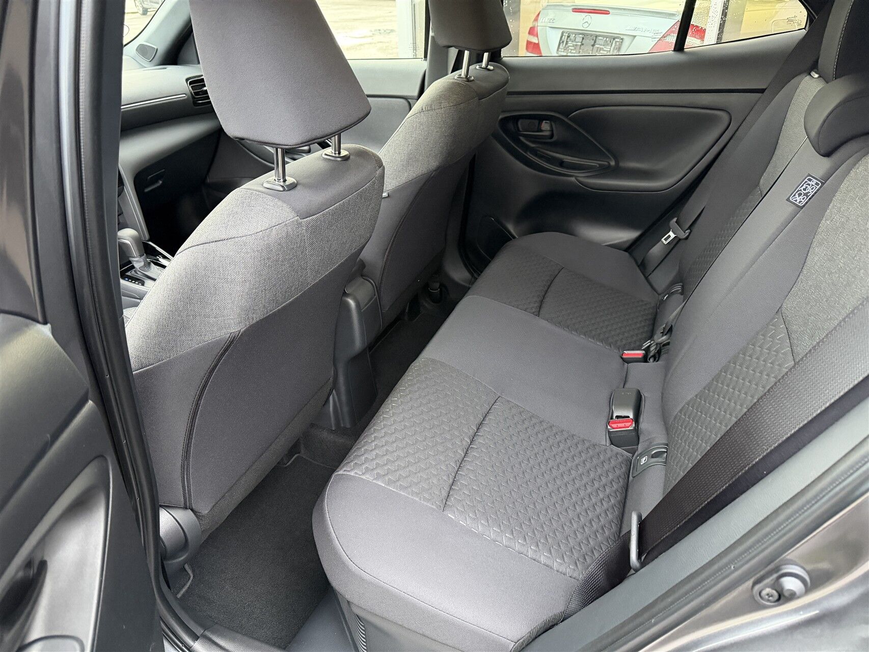 Billede af Toyota Yaris Cross 1,5 Hybrid Style 116HK 5d Trinl. Gear