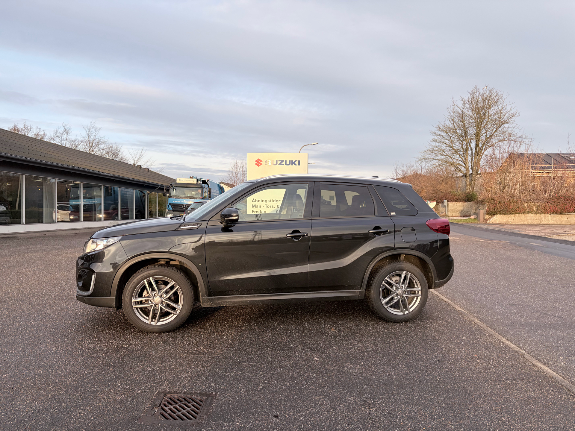 Billede af Suzuki Vitara 1,4 Boosterjet Limited 120HK 5d