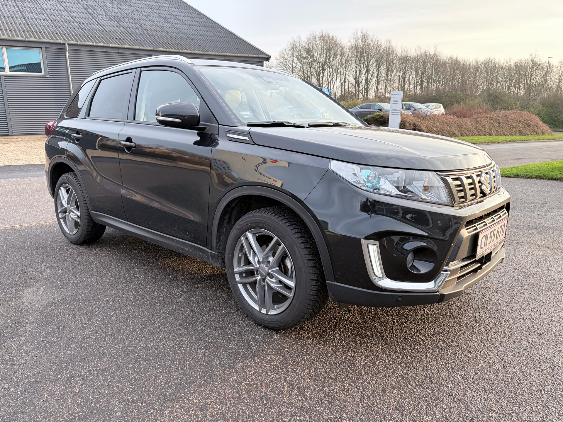 Billede af Suzuki Vitara 1,4 Boosterjet Limited 120HK 5d