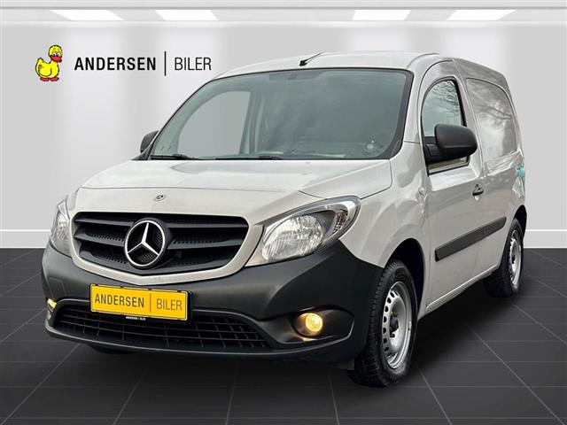 Billede af Mercedes-Benz Citan 108 1,5 CDI A2 Fighter 80HK Van