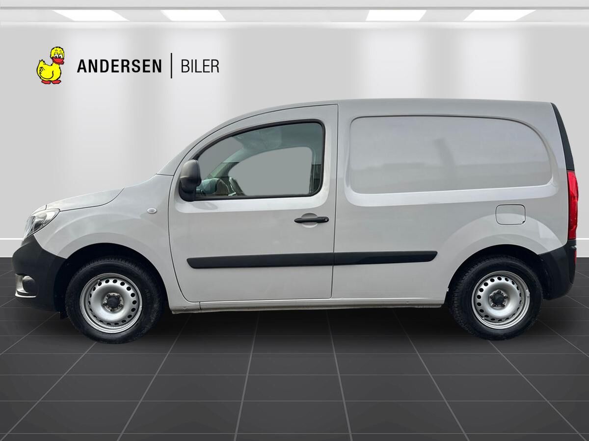 Billede af Mercedes-Benz Citan 108 1,5 CDI A2 Fighter 80HK Van