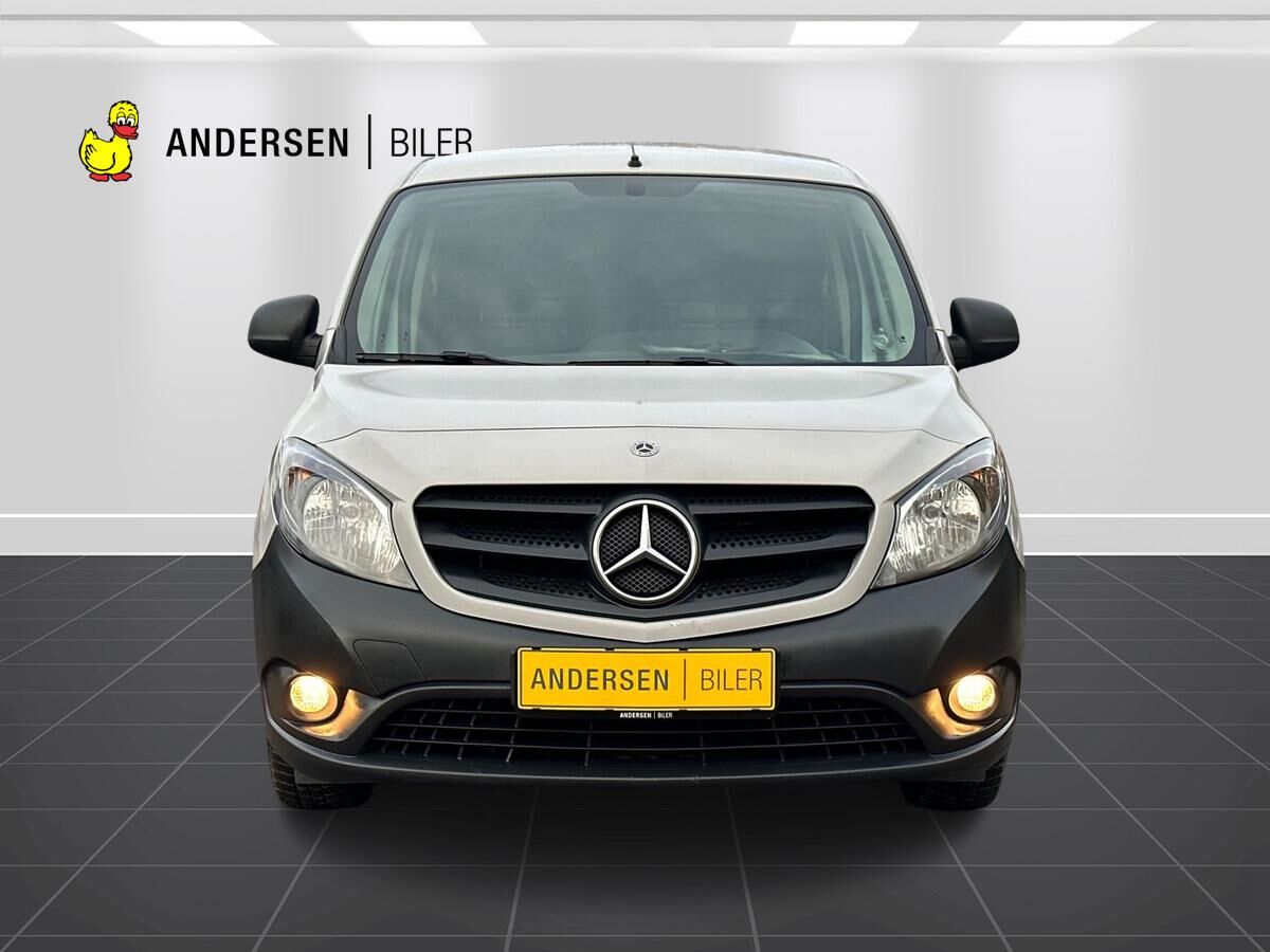 Billede af Mercedes-Benz Citan 108 1,5 CDI A2 Fighter 80HK Van