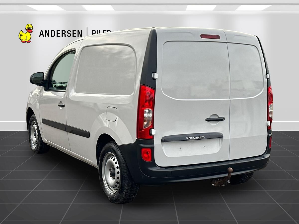 Billede af Mercedes-Benz Citan 108 1,5 CDI A2 Fighter 80HK Van