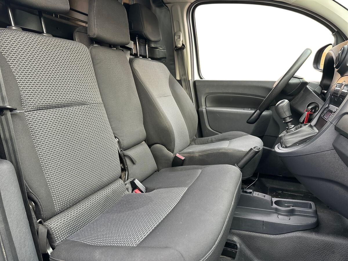 Billede af Mercedes-Benz Citan 108 1,5 CDI A2 Fighter 80HK Van