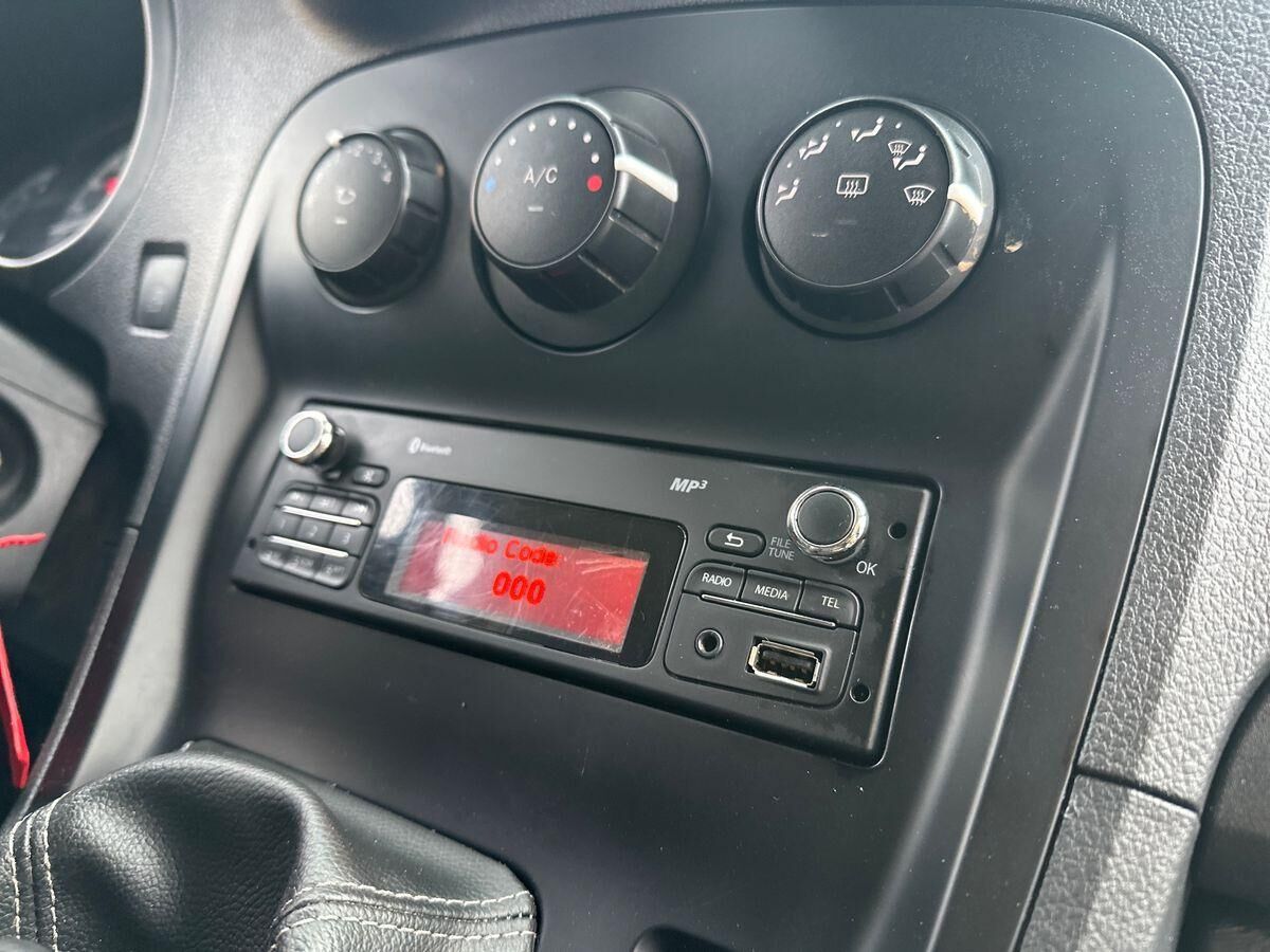 Billede af Mercedes-Benz Citan 108 1,5 CDI A2 Fighter 80HK Van