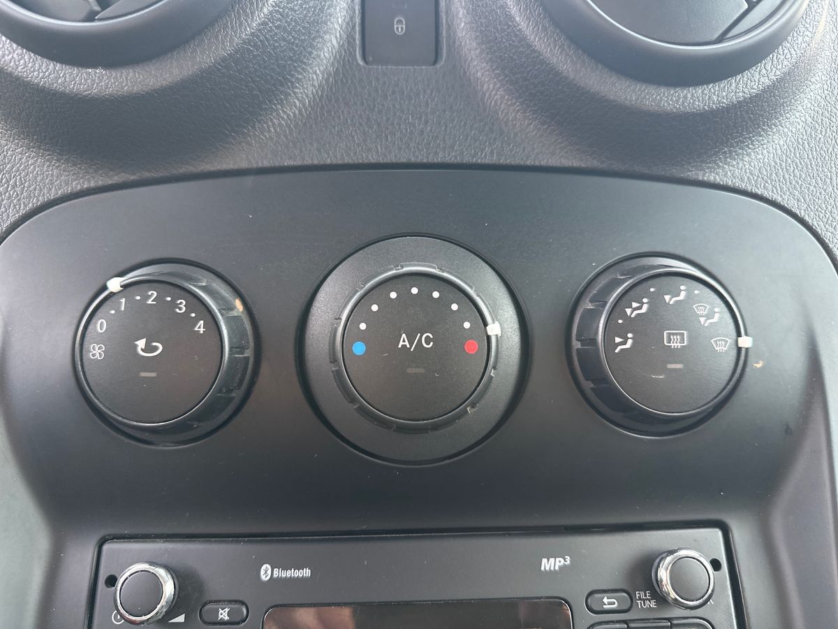 Billede af Mercedes-Benz Citan 108 1,5 CDI A2 Fighter 80HK Van