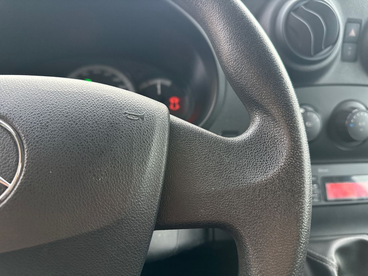 Billede af Mercedes-Benz Citan 108 1,5 CDI A2 Fighter 80HK Van